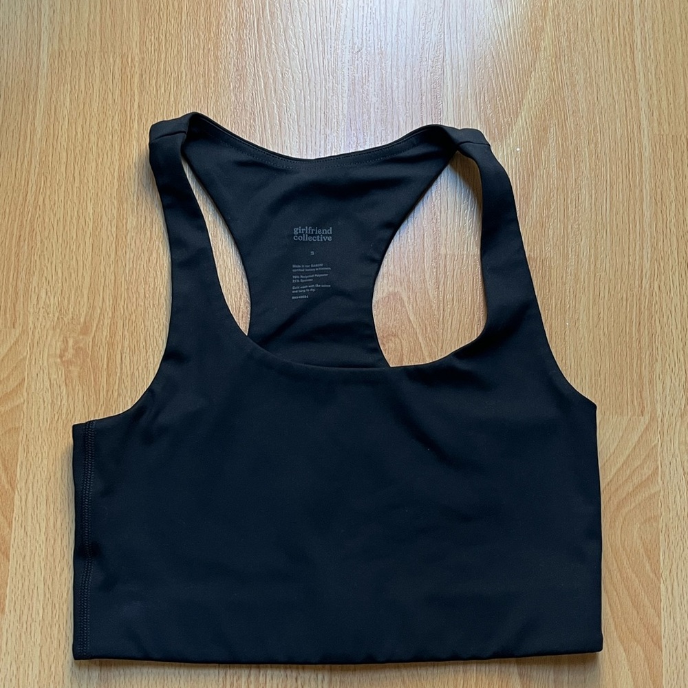 Girlfriend Collective Paloma Racerback Bra